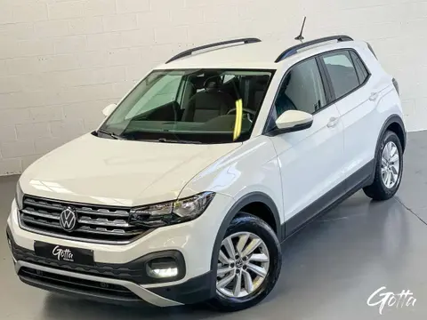 Annonce VOLKSWAGEN T-CROSS Essence 2022 d'occasion 