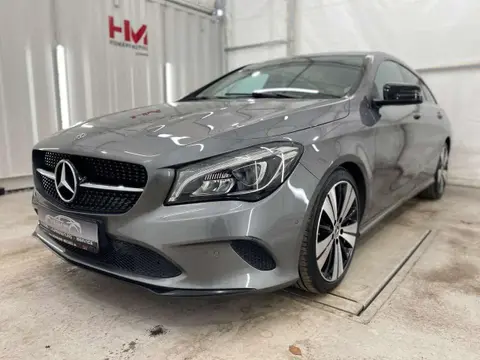 Annonce MERCEDES-BENZ CLASSE CLA Essence 2018 d'occasion 