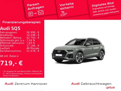 Used AUDI SQ5 Diesel 2021 Ad 