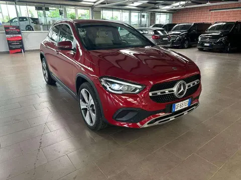 Used MERCEDES-BENZ CLASSE GLA Petrol 2021 Ad 