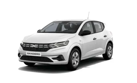 Annonce DACIA SANDERO Essence 2024 d'occasion 