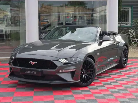 Used FORD MUSTANG Petrol 2019 Ad 