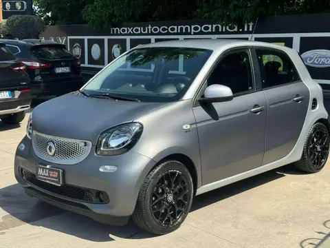 Annonce SMART FORFOUR GPL 2018 d'occasion 