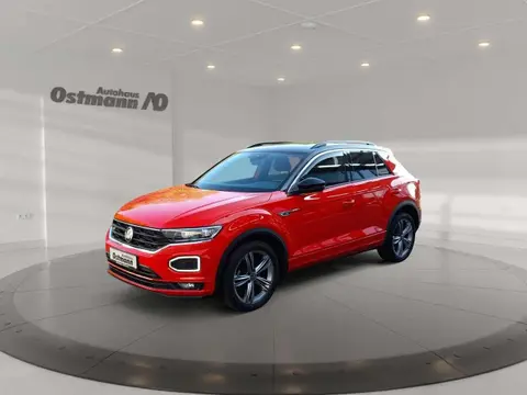 Annonce VOLKSWAGEN T-ROC Essence 2021 d'occasion 