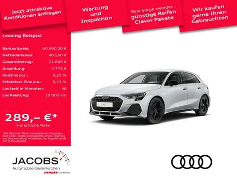 Annonce AUDI A3 Essence 2024 d'occasion 