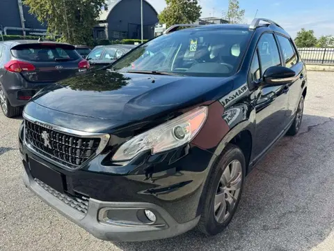 Used PEUGEOT 2008 Petrol 2017 Ad 