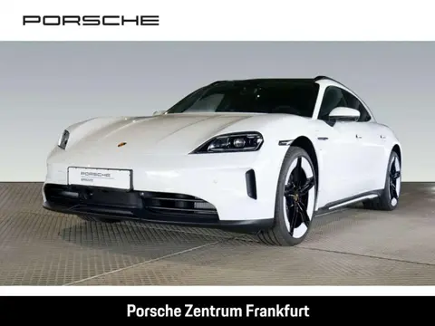 Used PORSCHE TAYCAN Electric 2024 Ad 