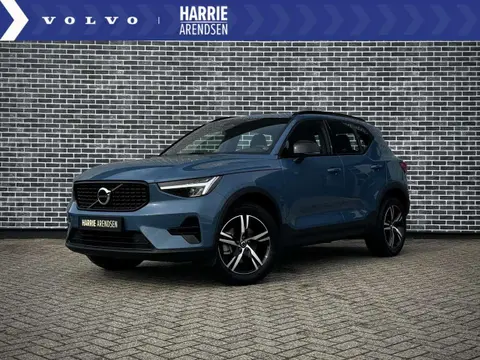 Annonce VOLVO XC40 Hybride 2024 d'occasion 