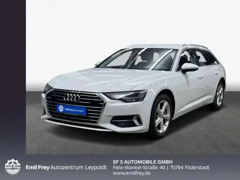 Annonce AUDI A6 Essence 2019 d'occasion 