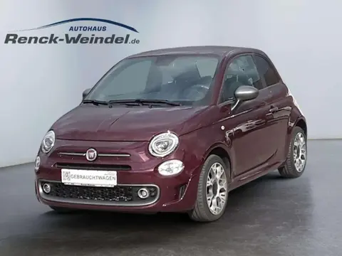 Used FIAT 500 Petrol 2018 Ad 