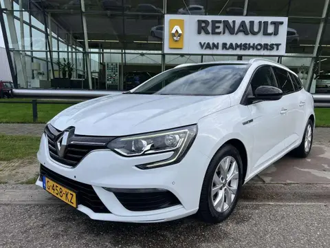 Annonce RENAULT MEGANE Diesel 2019 d'occasion 