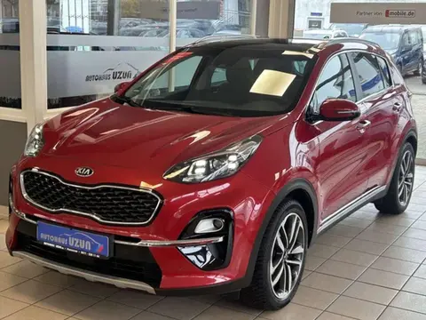 Annonce KIA SPORTAGE Diesel 2019 d'occasion 