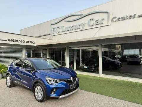 Annonce RENAULT CAPTUR Hybride 2021 d'occasion 