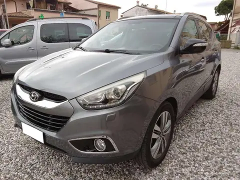 Annonce HYUNDAI IX35 Diesel 2014 d'occasion 