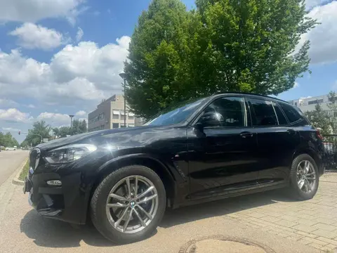 Used BMW X3 Petrol 2019 Ad 