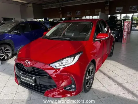 Annonce TOYOTA YARIS Hybride 2024 d'occasion 