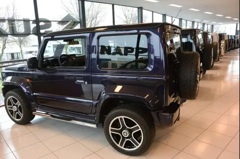 Used SUZUKI JIMNY Petrol 2019 Ad 