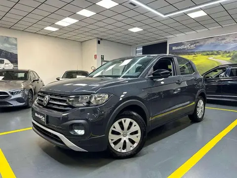 Used VOLKSWAGEN T-CROSS Diesel 2020 Ad 