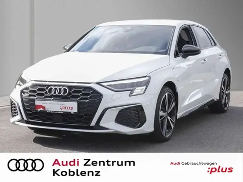 Annonce AUDI A3 Hybride 2021 d'occasion 