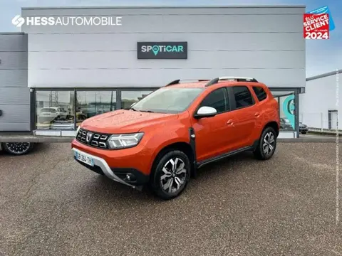 Used DACIA DUSTER LPG 2021 Ad 