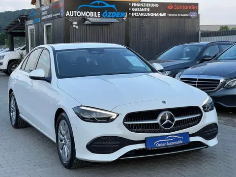 Annonce MERCEDES-BENZ CLASSE C Diesel 2022 d'occasion 