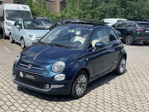 Annonce FIAT 500 Essence 2018 d'occasion Belgique