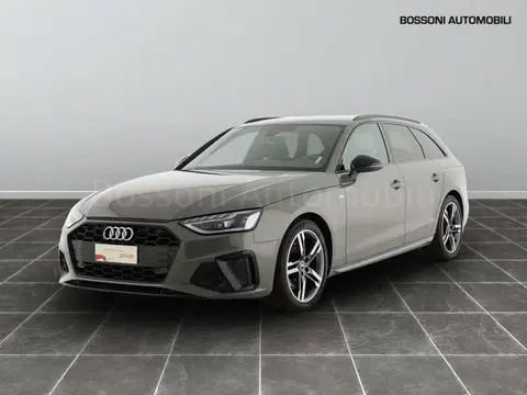 Used AUDI A4 Hybrid 2024 Ad 