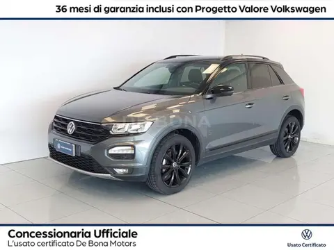 Used VOLKSWAGEN T-ROC Petrol 2021 Ad 