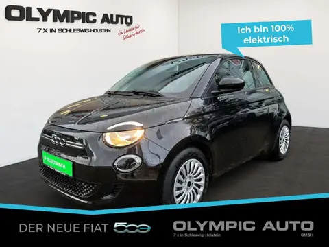 Annonce FIAT 500 Électrique 2022 d'occasion 