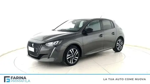 Annonce PEUGEOT 208 Essence 2023 d'occasion 