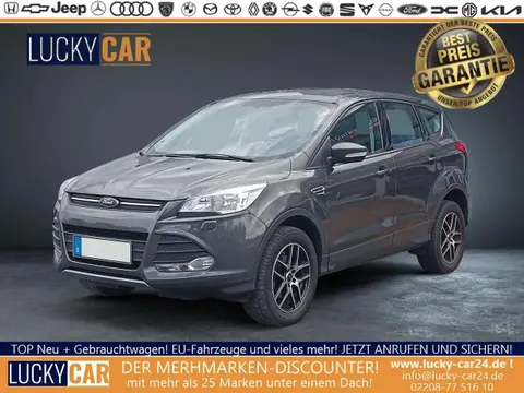 Used FORD KUGA Petrol 2016 Ad 