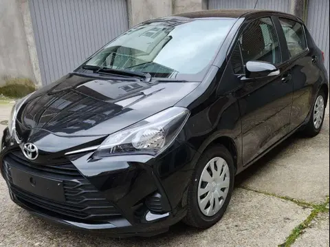 Annonce TOYOTA YARIS Essence 2018 d'occasion 