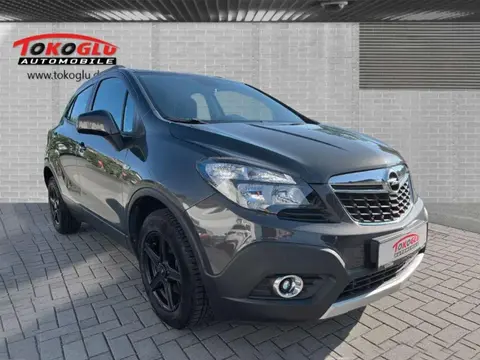 Annonce OPEL MOKKA Essence 2015 d'occasion 