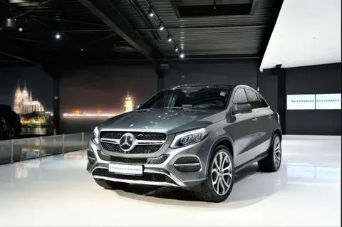 Annonce MERCEDES-BENZ CLASSE GLE Diesel 2017 d'occasion 