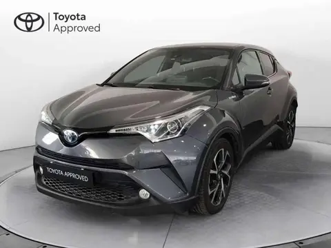 Used TOYOTA C-HR Hybrid 2019 Ad 