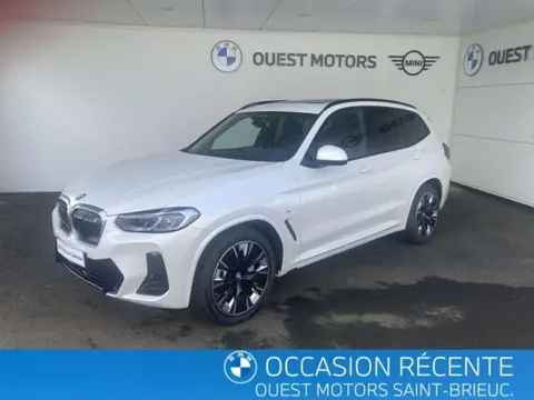 Annonce BMW IX3 Électrique 2023 d'occasion 