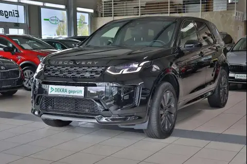 Used LAND ROVER DISCOVERY Diesel 2020 Ad 