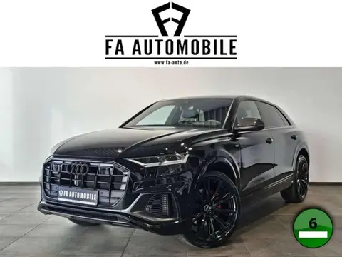 Annonce AUDI Q8 Essence 2023 d'occasion 