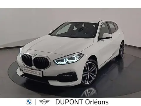 Annonce BMW SERIE 1 Diesel 2020 d'occasion 