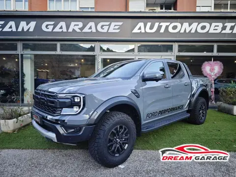 Annonce FORD RANGER Essence 2023 d'occasion 