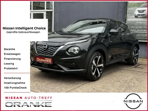 Used NISSAN JUKE Hybrid 2024 Ad 