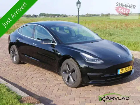 Used TESLA MODEL 3 Electric 2019 Ad 