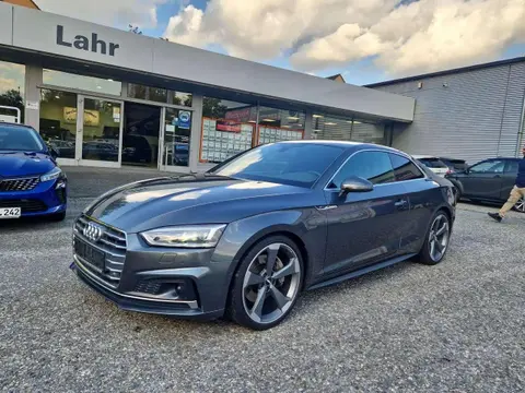 Annonce AUDI A5 Essence 2018 d'occasion 