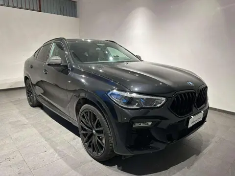 Annonce BMW X6 Hybride 2021 d'occasion 