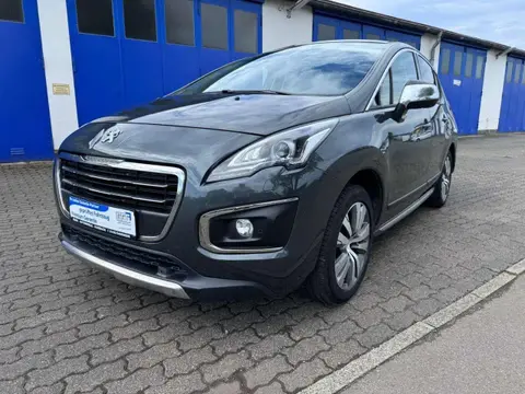 Used PEUGEOT 3008 Diesel 2016 Ad 