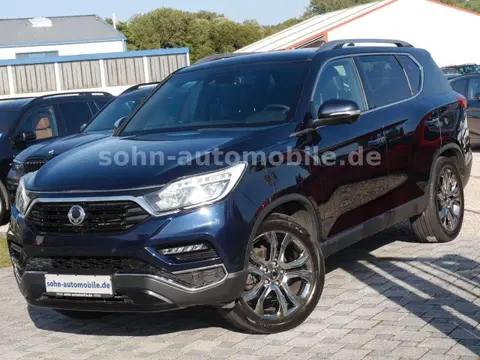 Used SSANGYONG REXTON Diesel 2019 Ad 