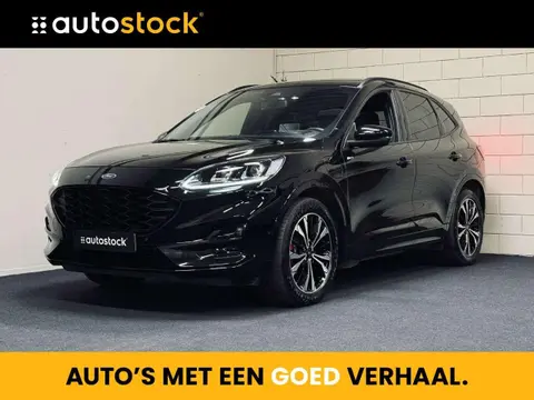 Annonce FORD KUGA Hybride 2020 d'occasion 