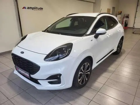 Annonce FORD PUMA  2020 d'occasion 