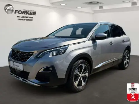 Annonce PEUGEOT 3008 Essence 2017 d'occasion 