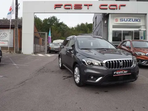 Used SUZUKI S-CROSS Petrol 2017 Ad 